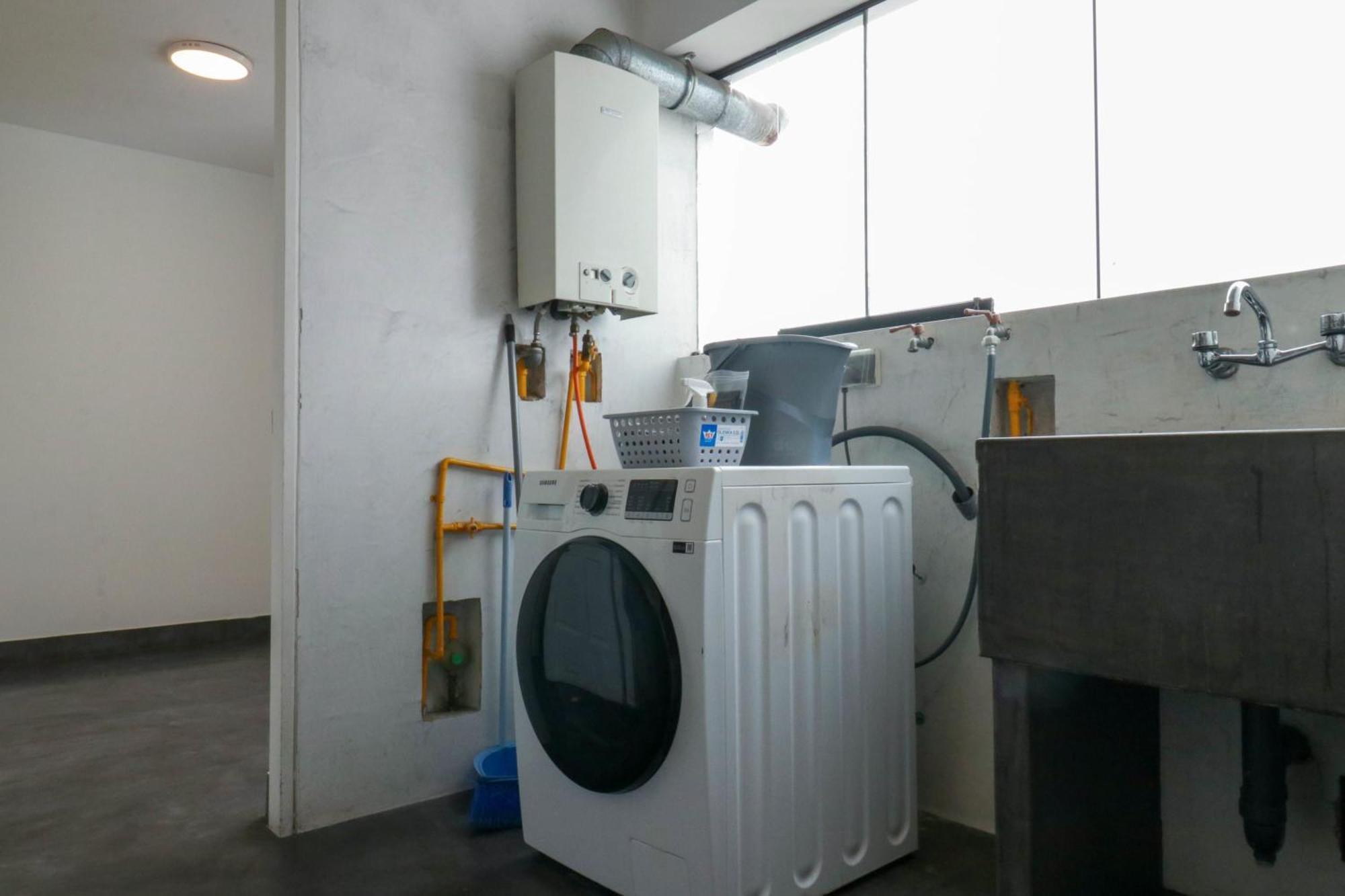 Industrial 3br With Ocean View * Lima
